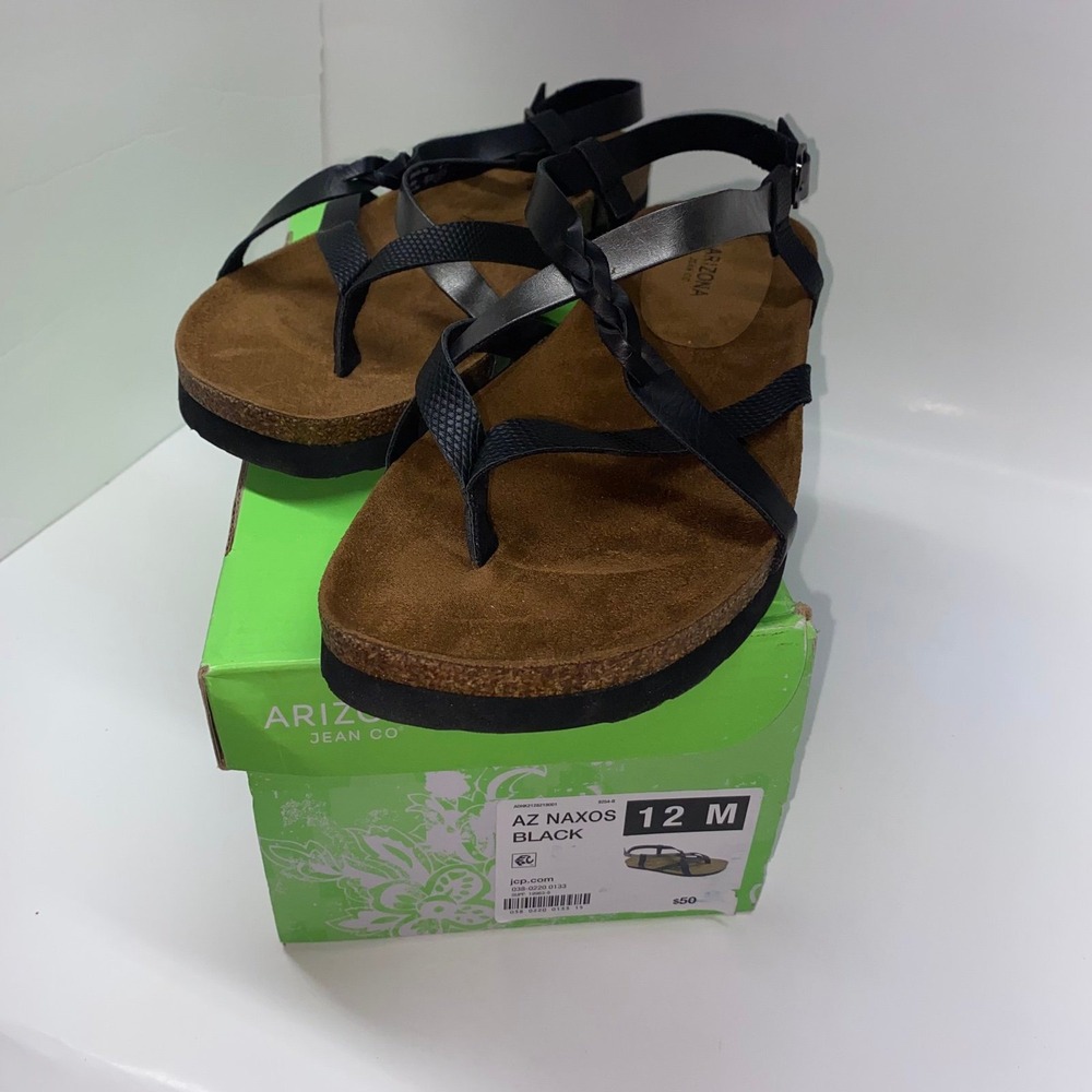 Arizona‎ Sandals